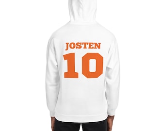 Neil Josten The Foxhole Court Unisex Hoodie
