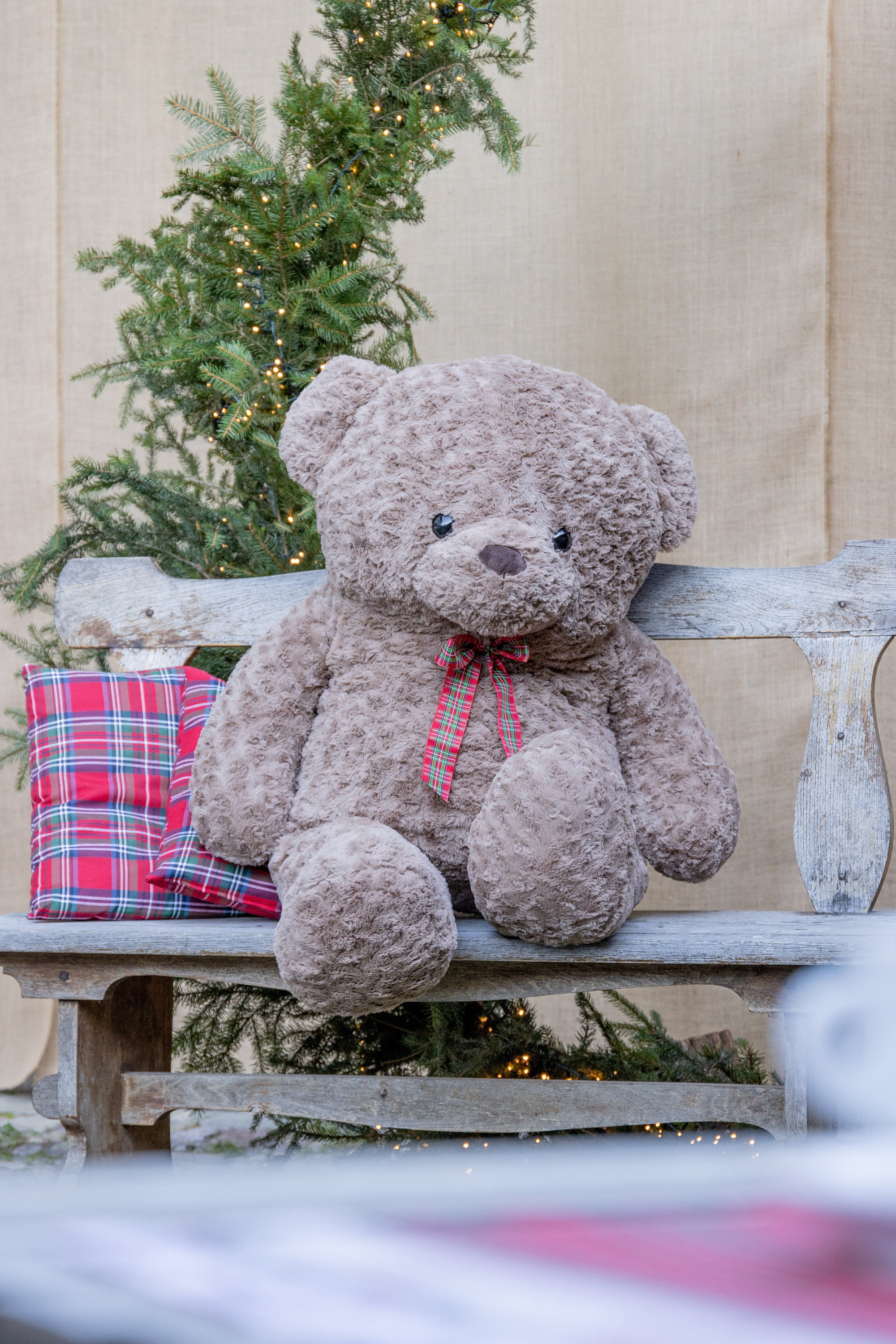 Peluche gigante Etsy Italia