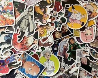 Trigger Happy Havoc Vinyl Anime Cartoon Stickers Maidudu 100 pcs Waterproof Danganronpa Stickers Danganronpa Trigger Happy Havoc Vinyl Anime Cartoon Stickers Maidudu 100 pcs Waterproof Danganronpa Stickers Danganronpa