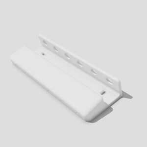 Dart wall mount