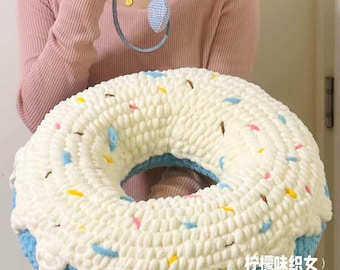 Shreena’s Custom Donut Plush orders
