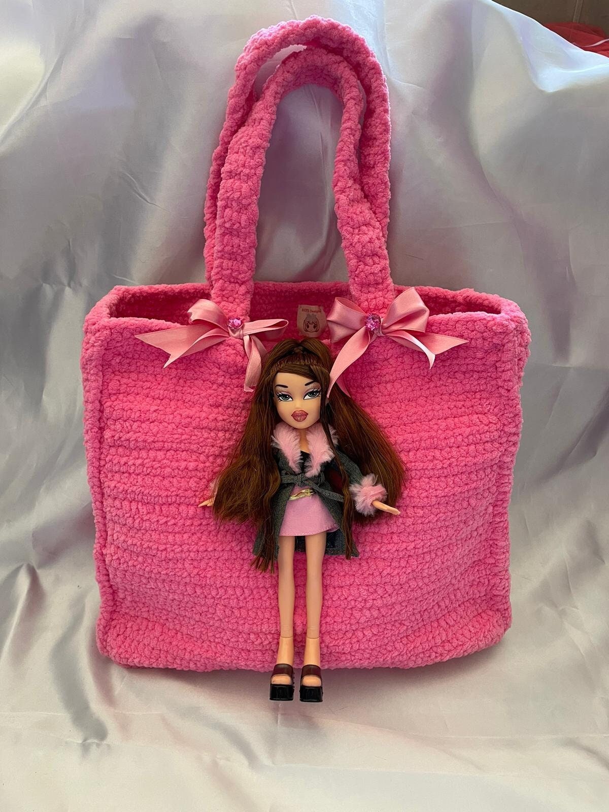 Bratz tote bag hotsell
