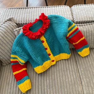 Clown Core Jacket - Etsy