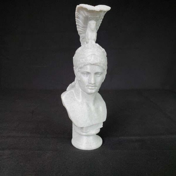 Ares God of War bust