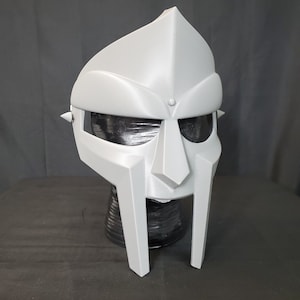 Amazon.co.jp: MF Doom グラディエーターマスク マッドヴィラン