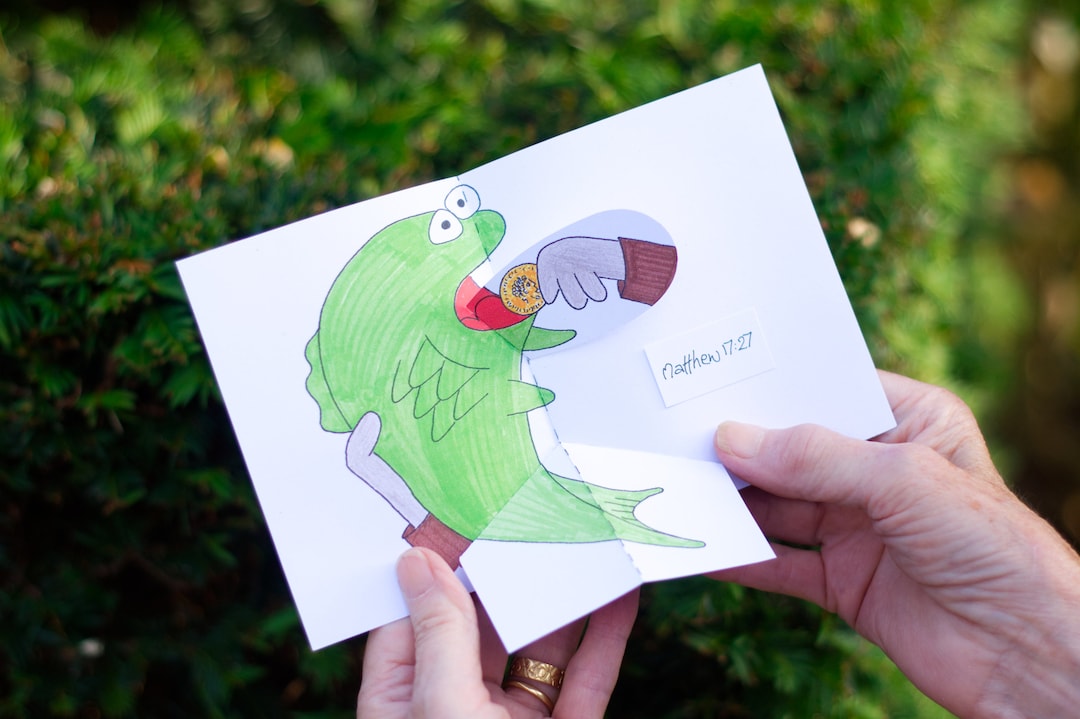 four-drachma-coin-bible-craft-template-digital-pdf-download-etsy