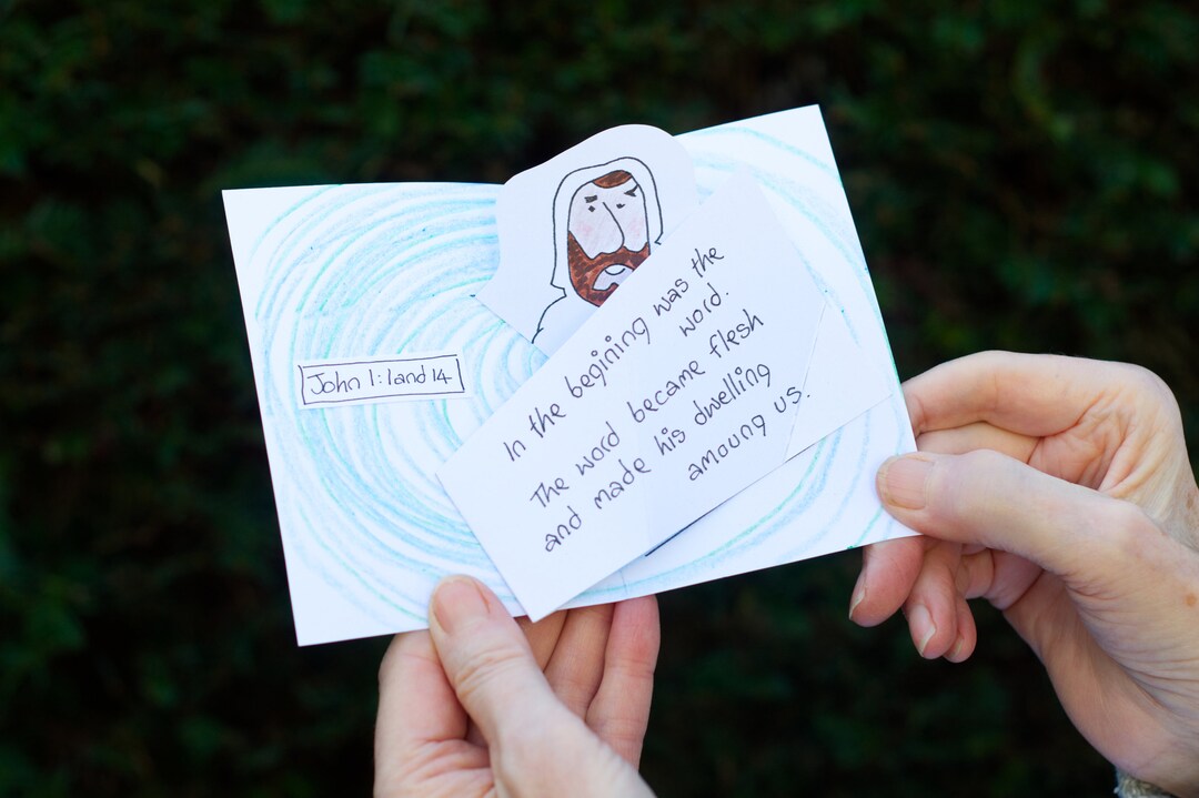 in-the-beginning-bible-craft-template-digital-pdf-download-etsy