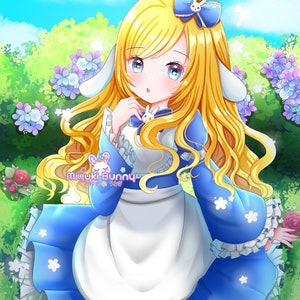 Anime Character Commission | Custom Anime/Manga Character | Original Anime Art | Fanart | OC | PFP | PFP Anime | Profile Icon