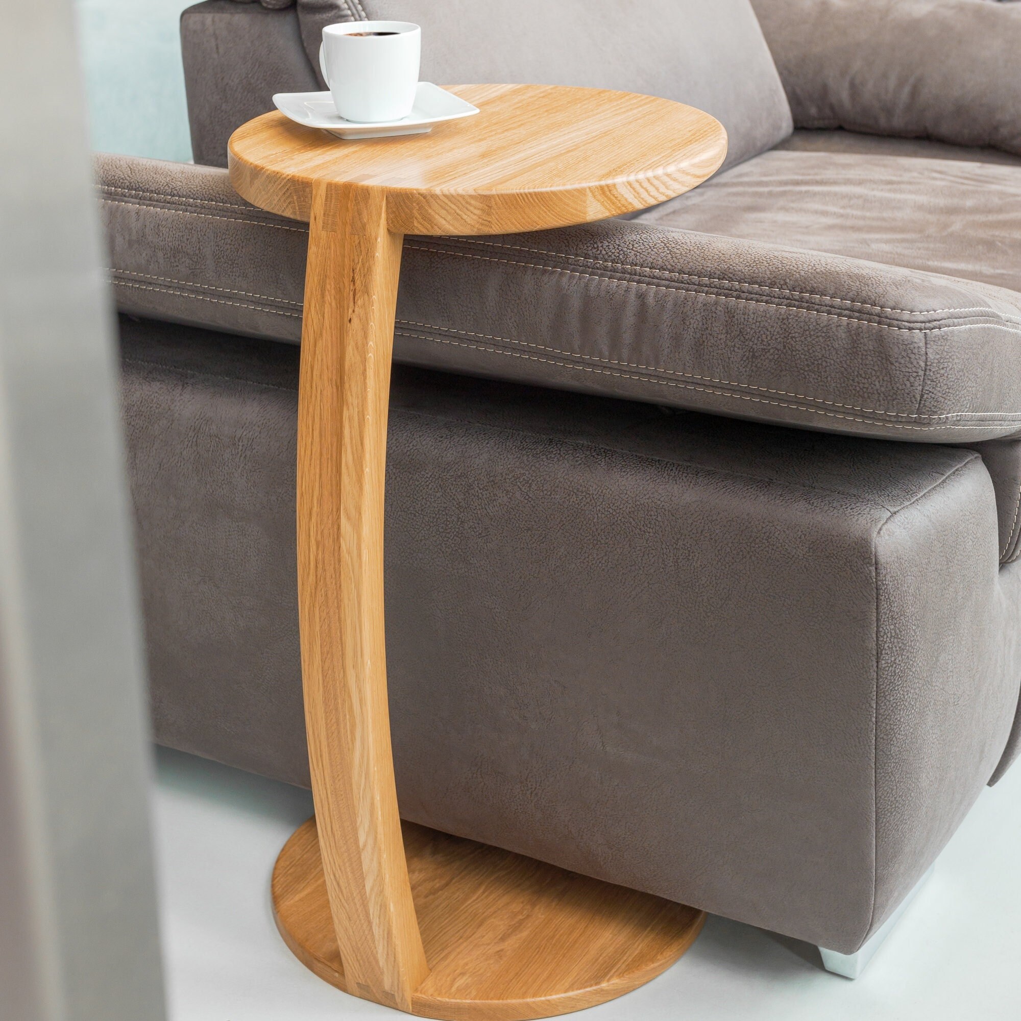 Table D'appoint Ronde