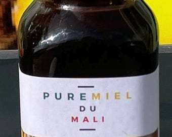 Mali Honey / Organic Gluten Free Mali Honey