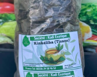 Kinkeliba (Organic Detox Tea) / Kinkeliba (Detox Herbal Tea) Organic Gluten Free