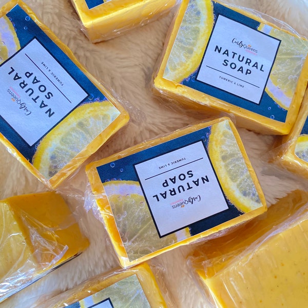Tumeric Soap Wholesale Etsy