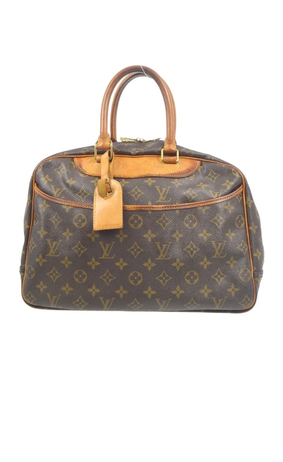 Authentic Louis Vuitton Deauville bag