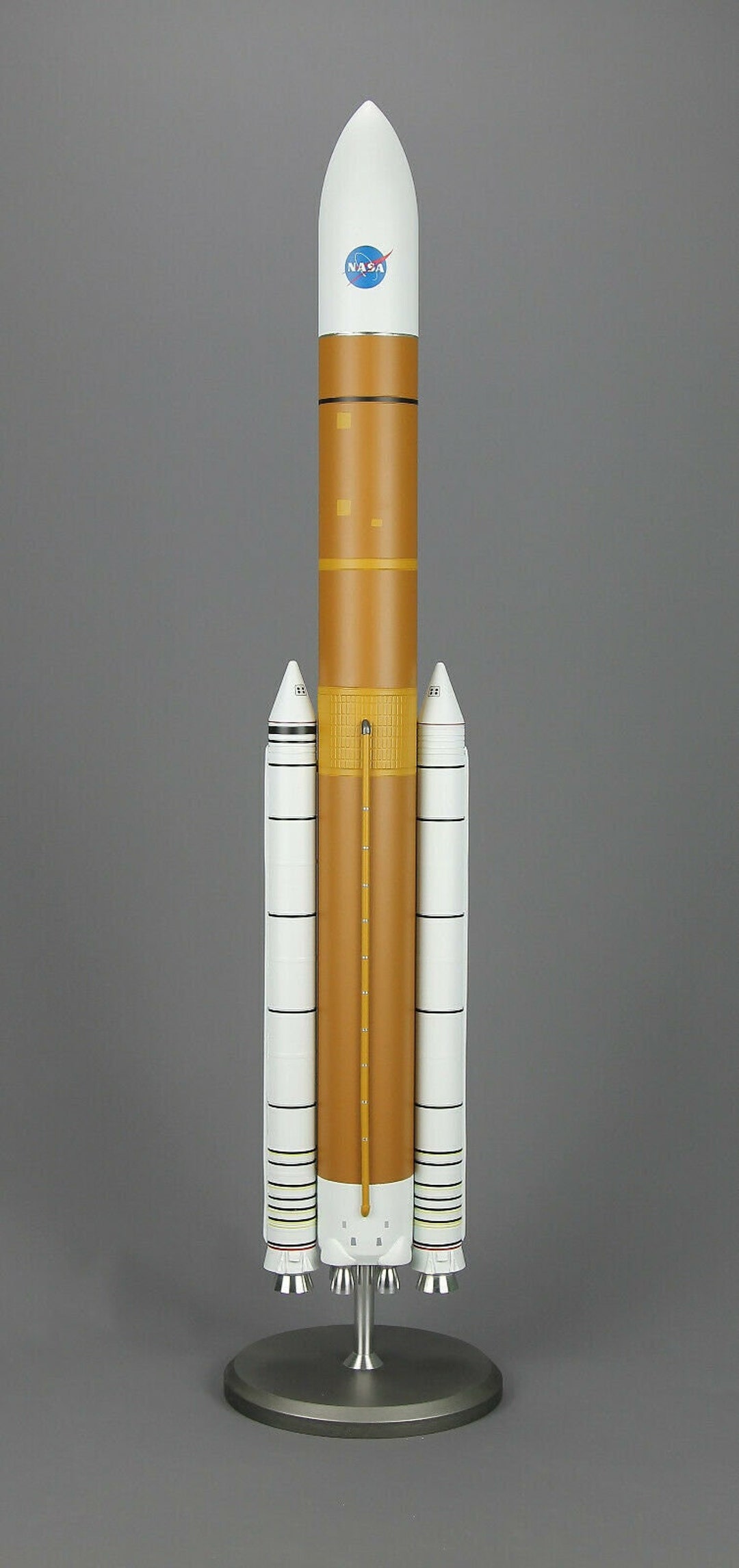 1:144 Scale Model of SLS Block 1B Cargo Rocket Made of Metal - Etsy Denmark
