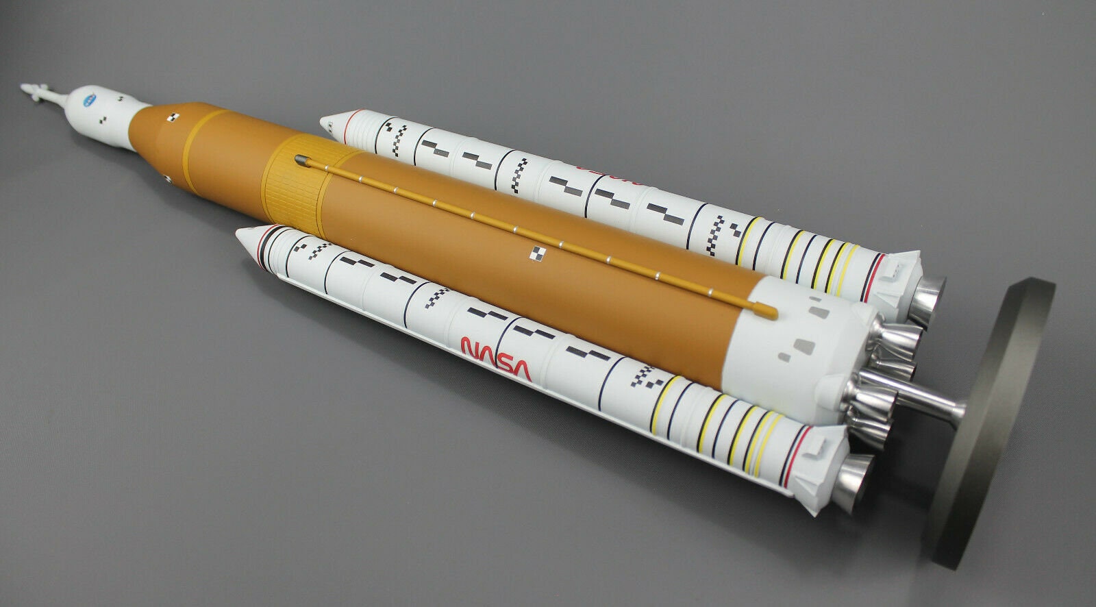 1144 Scale Model of SLS Rocket Space Launch System Etsy