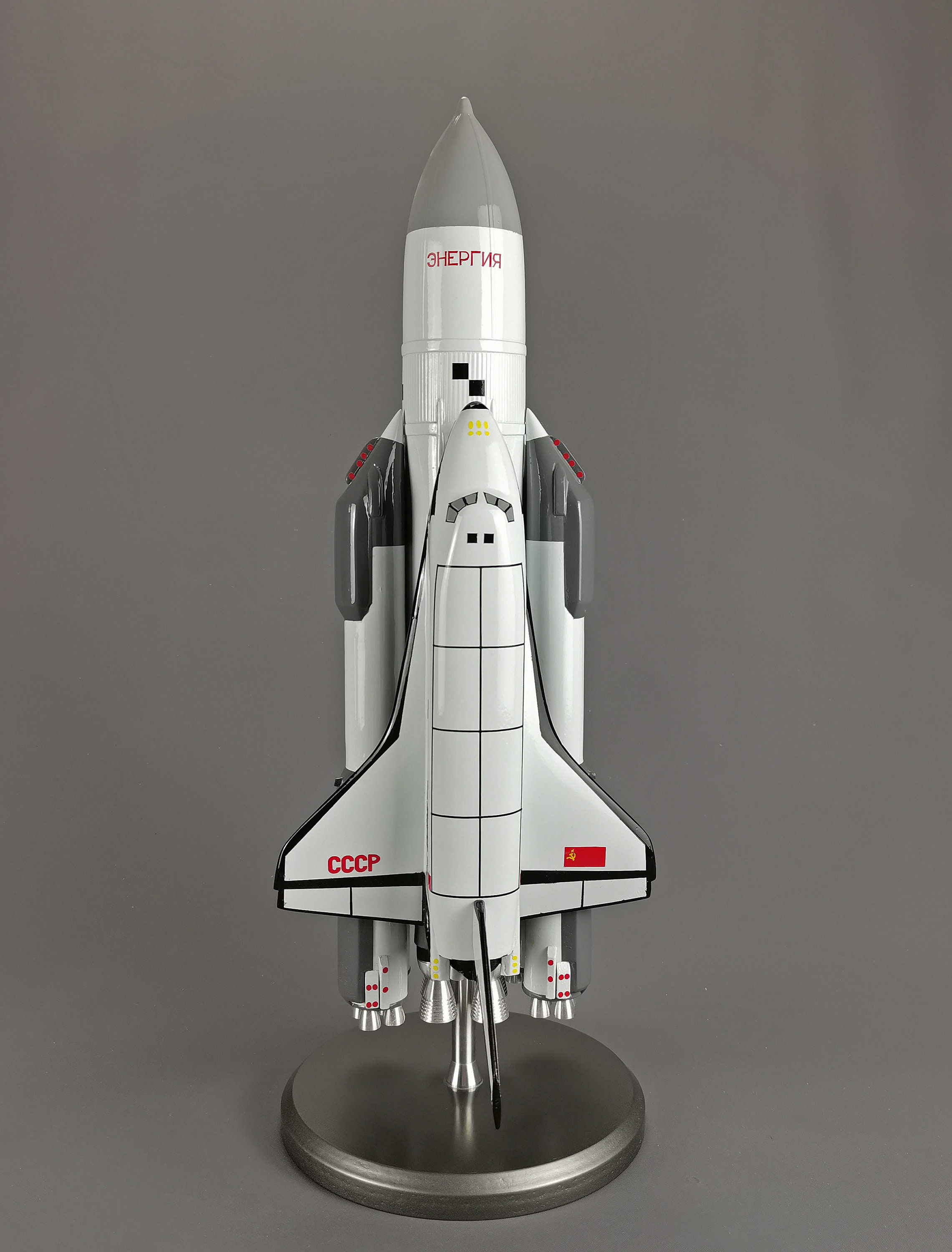 James Bond 007 Moonraker 1/200 Scale Space Shuttle With Booster Rocket Model Kit Reissue P 27810