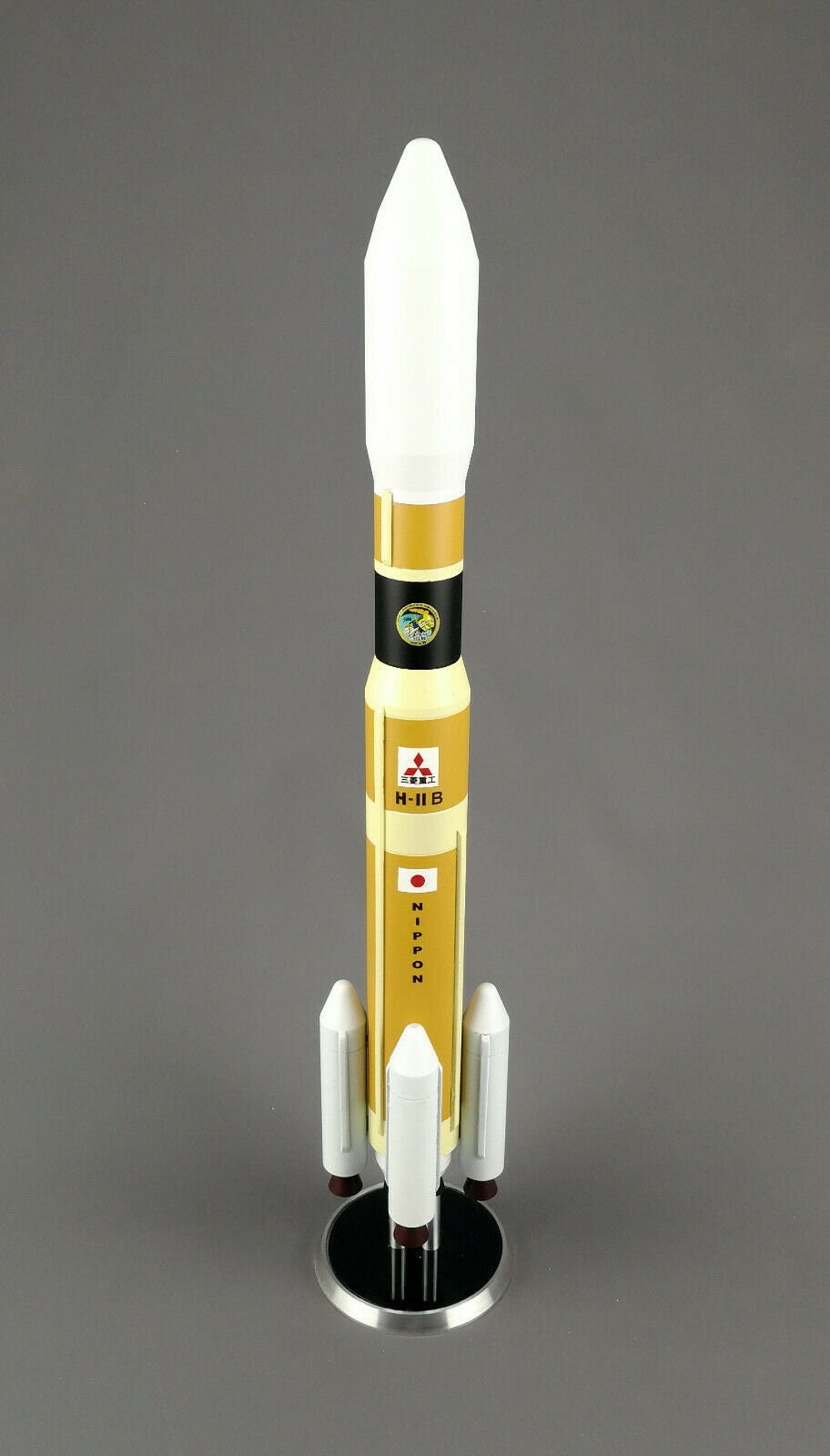 H-ⅡB Launch Vehicle & HTV Japan's new H3 rocket proved it