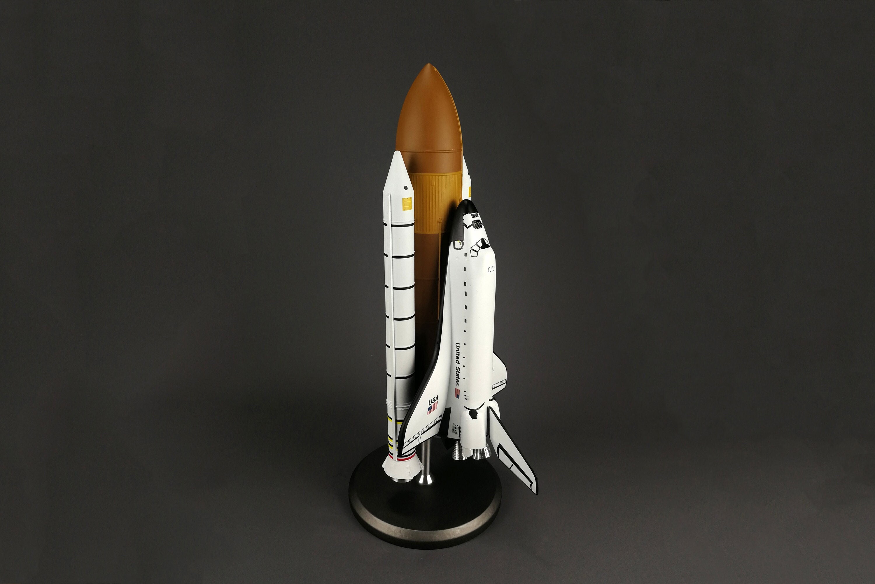 1144 Scale Model of Space Shuttle STS Made of сomposite