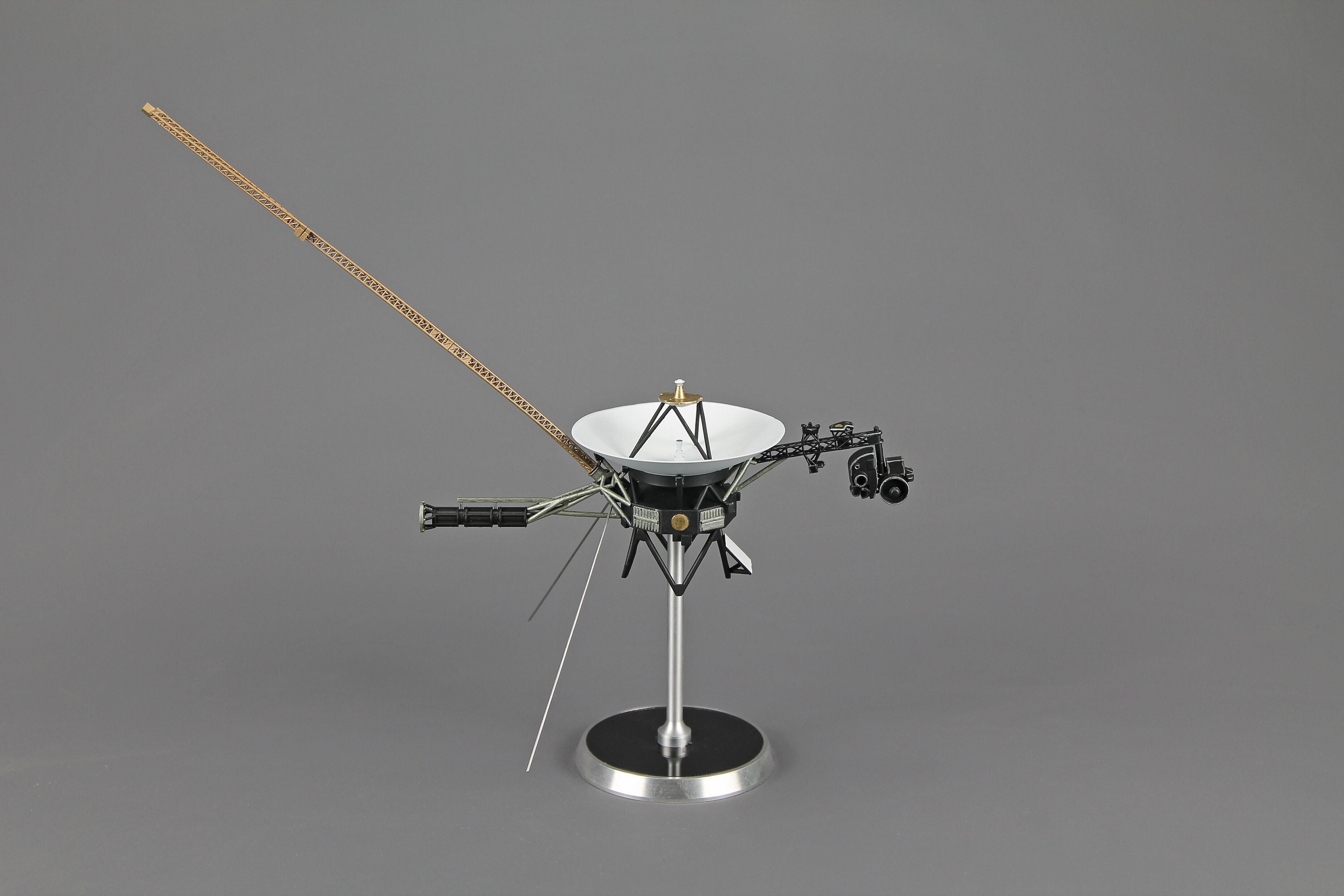 Voyager Spacecraft Model
