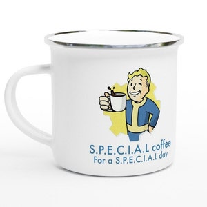 Fallout Special Vault Boy Gift Mug