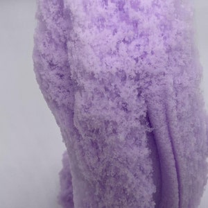 LILAC CLOUD Uk Slime Seller Drizzle Soft Sensory 5oz Anxiety Relief Asmr Pastel Sparkle