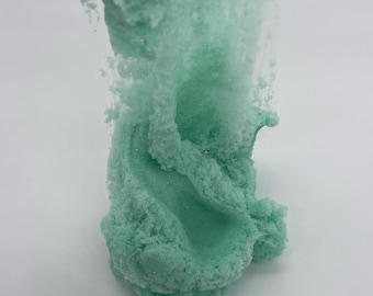 SPARKLY CLOUD Slime Uk Slime Seller Drizzle 5oz Sensory