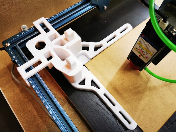 Sculpfun S6/S9/S10 - Centering Device (STL Files) - Etsy 