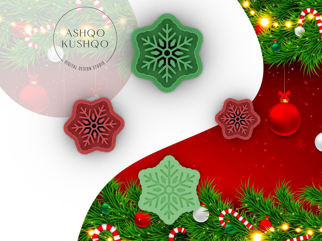 100g Flocons De Neige En Argile Polymère - Décorations Noël, Paillettes Pour Nail Art, Gâteaux, DIY
