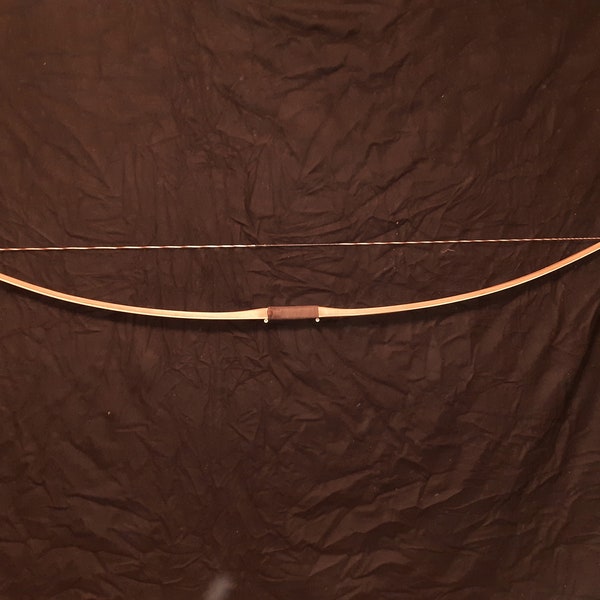 Longbow Elm with Bamboo Backing - Longbow Elm with Bamboo Backing