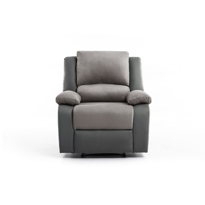 Fauteuil Relaxation Gris