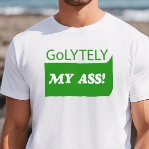 Golytely my ass, humour infirmier, chemise d&#39;infirmière drôle, soins infirmiers mignons, cadeau d&#39;infirmière, cadeau pour les travailleurs de la santé, étudiants en soins infirmiers, humour d&#39;infirmière