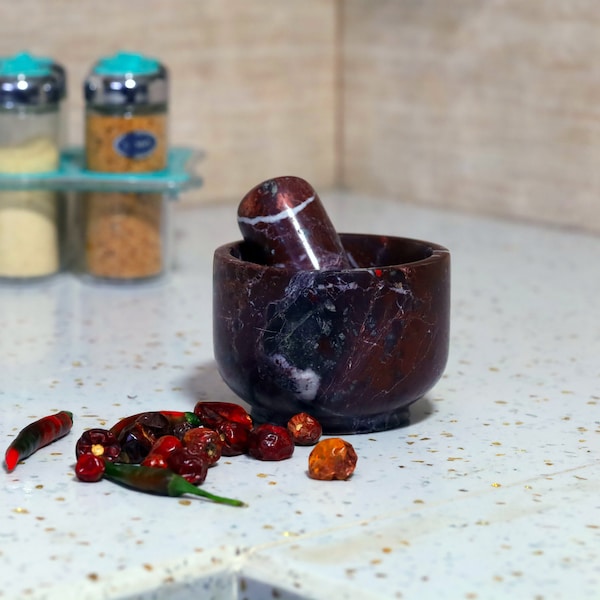 Mortar and Pestle Etsy