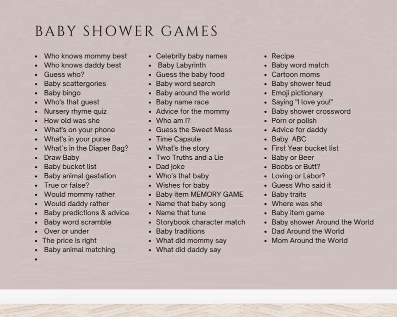 A Merry Little Baby Shower Invitation Bundle, Christmas Baby Shower