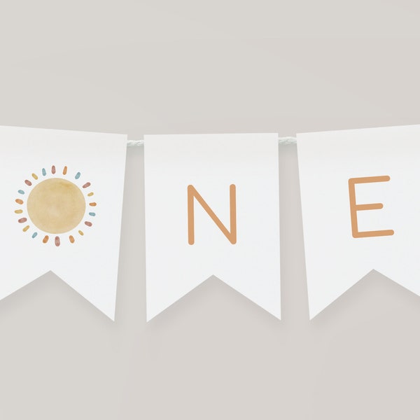 High Chair Banner - Etsy