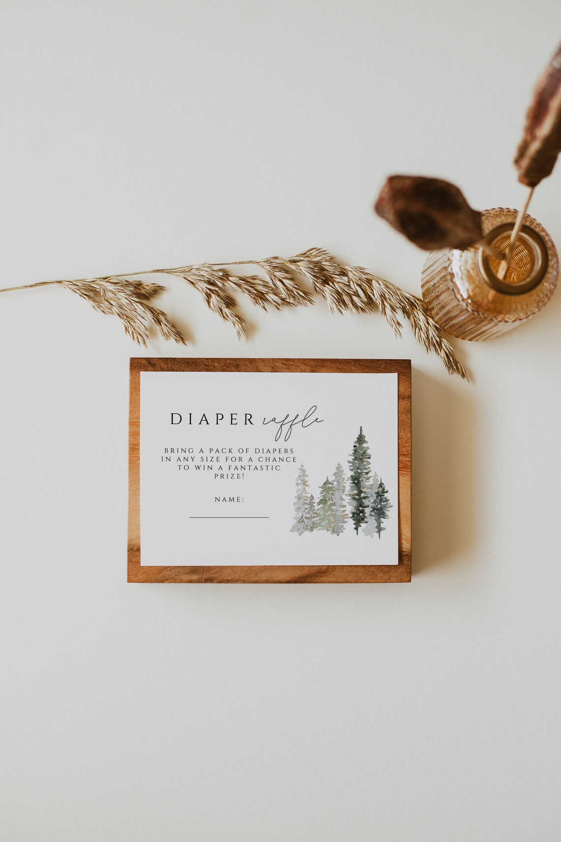 Cold Chisel Raffle Tickets Winter Baby Shower Diaper Raffle Ticket Template, Baby Its Cold Outside ...