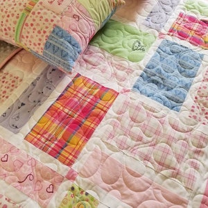 MEMORY REMEMBRANCE QUILT
