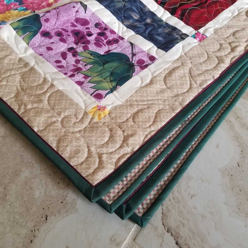 MEMORY QUILT From Loved Ones Clothing Etsy