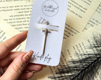 Conector USB-C para Kindle/lector electrónico Fantasy Sword