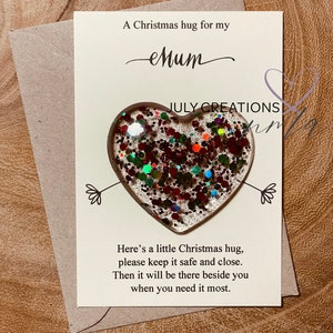 Mama Weihnachtsgeschenk, Mama Geschenk, Mama Karte,