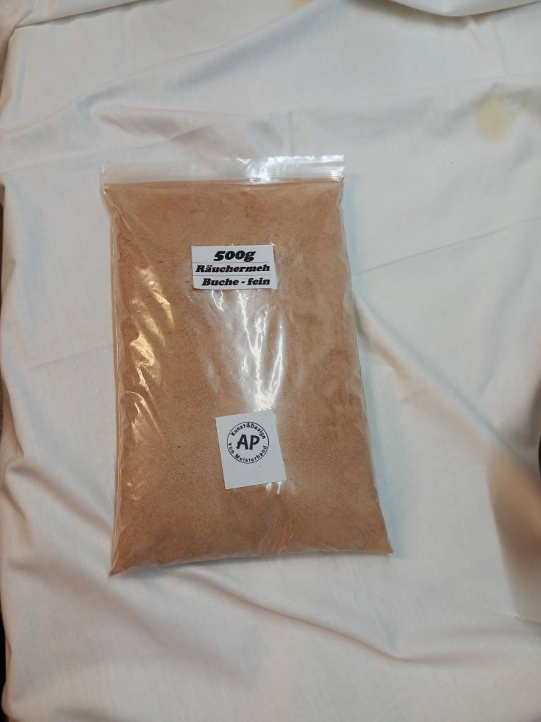 Fine Beech Smoking Flour 1 X 500g Package Each Etsy