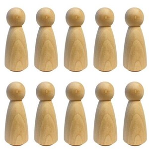 Bulk peg dolls sales