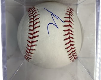 Béisbol autografiado por John Cusack en Eight Men Out Third Party Authenticated