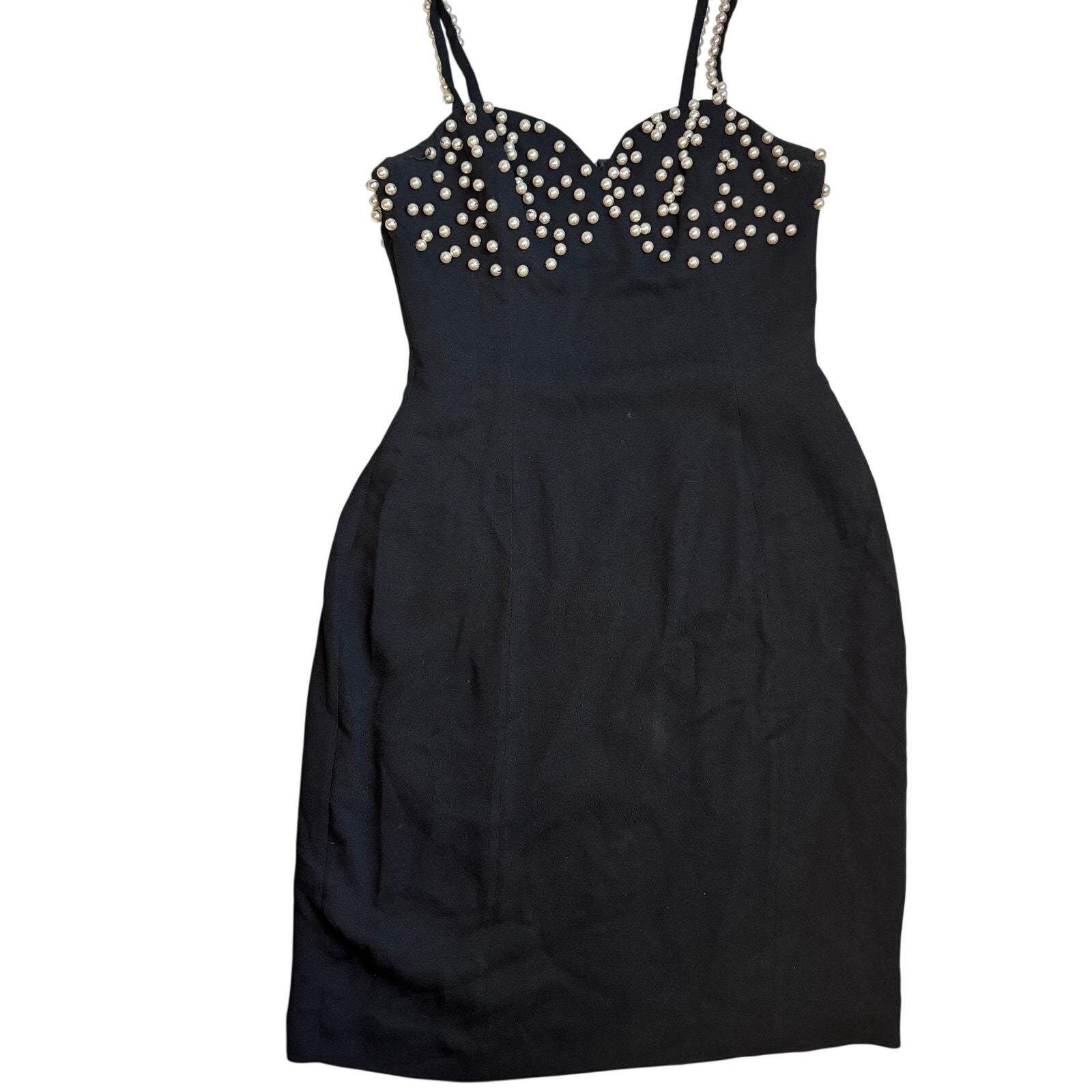 sequin long sleeve dress black Steve Madden Ronan Sequin Long Sleeve Midi Dress, Medium