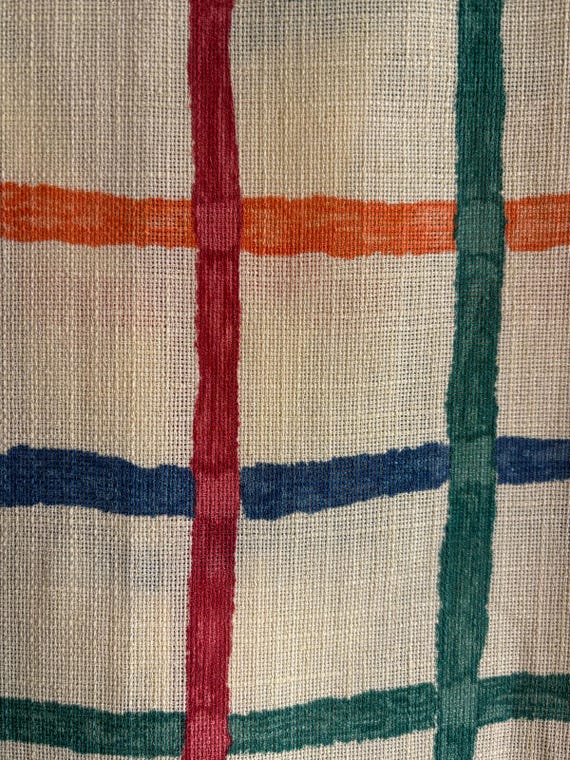 Patchington Vintage Button Down Blouse Womens Col… - image 4