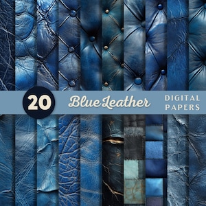 BLAUW mannelijk thema leerstructuren scrappy papers, mannen junk Journal, grunge backing afdrukbaar plakboek heren dagboek vaderdag