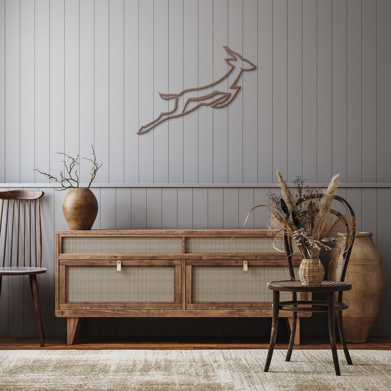 South Africa Springboks Metal Wall Art Bokke Wall Decor Etsy Australia