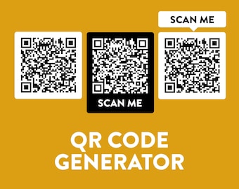 Custom QR Code Generator