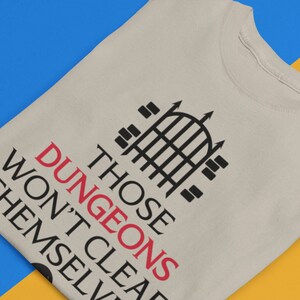 Epic Gaming & Roleplaying T-Shirt - Fantasy RPG Gaming Apparel