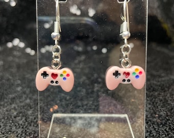Game Controller Earrings