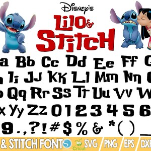 Editable Stitch Invitation Lilo Stitch Birthday Cute Invite Stitch Party  Invite 